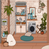 托卡生活创意(Toca Boca Room Ideas)最新手游版